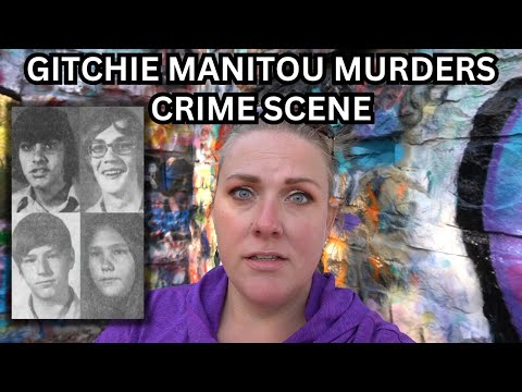 Midwest Crime Scenes | Gitchie Manitou Murders | 50 Years Later