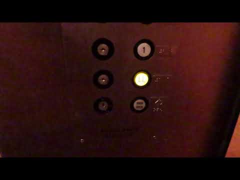 Silver state Hydraulic elevator @ Harrah’s - Harveys tunnel, Stateline, NV.