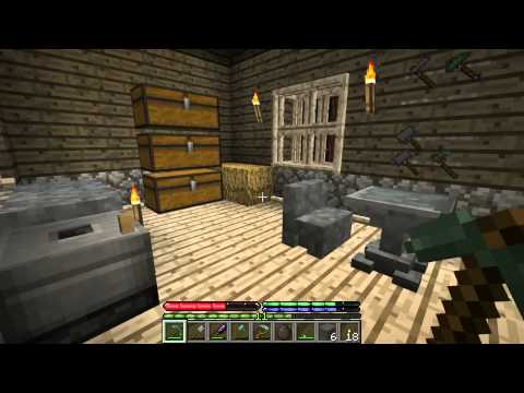 Minecraft TerraFirmaCraft #11: Cattle Drive