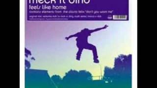 meck ft leo sayer - thunder in my heart again (original edit).wmv