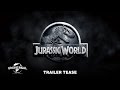JURASSIC WORLD - Official Trailer Tease (HD) - YouTube