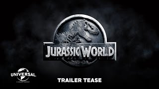 Jurassic World Film Trailer