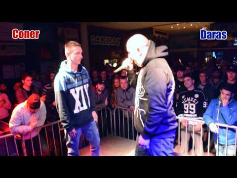 Coner vs Daras - Král Moravy 3