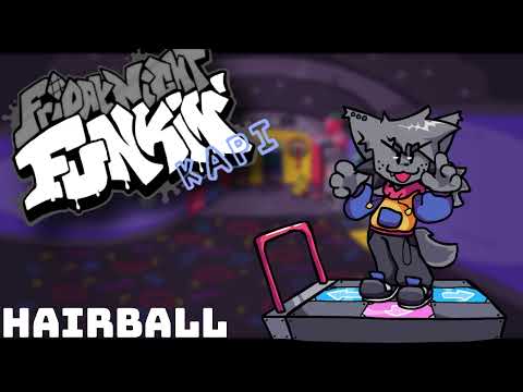 FNF - Vs Kapi Full Week (The Album) - Meow