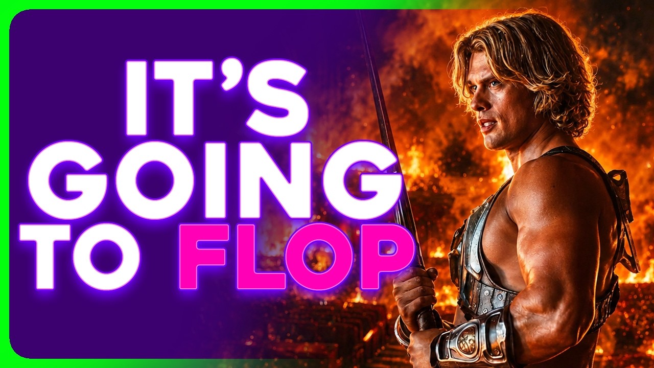 THE FLOP IS REAL
