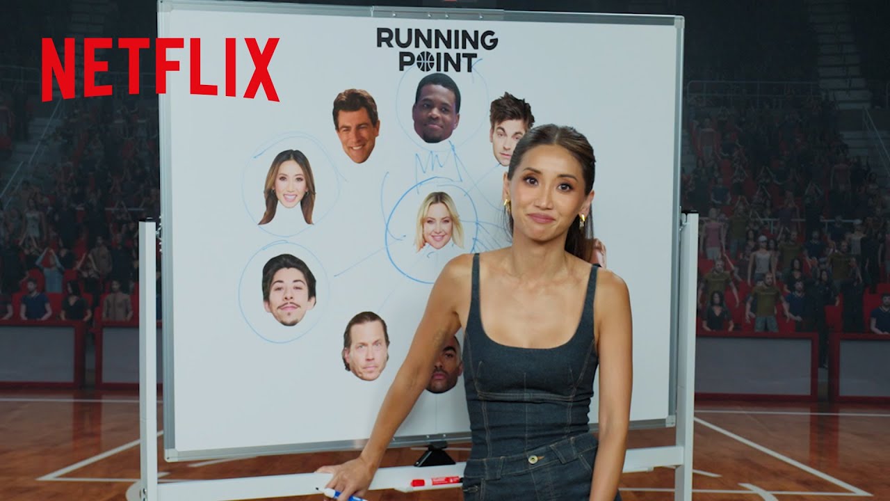 Brenda Song Gives A Play-By-Play Recap of Season 1 | Running Point | Netflix