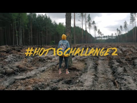 Kasia Moś - #Hot16Challenge2