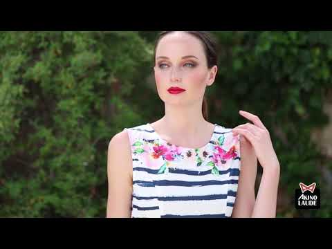 MAKING OF AKINOLAUDE SPRING - SUMMER 2018