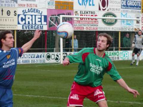 Evergem-KFC.Eeklo: 0-0