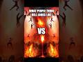 What Hell Looks Like According To The Bible