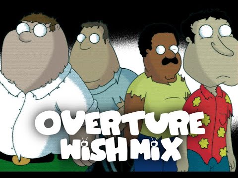 Quahogs Last Stand- Overture (WISHMIXED)