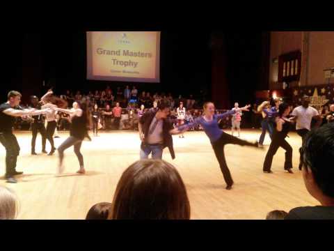London Champs 2015 - Grand Masters