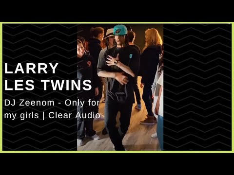 Larry [Les Twins] 🔥🔥🔥🔥🔥DJ Zeenom - Only for my girls LHHB 2 [Clear Audio] | REACTION