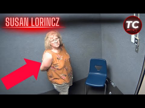 Das Verhör der Lügnerin Susan Lorincz! Die Verhör Analyse Deutsch