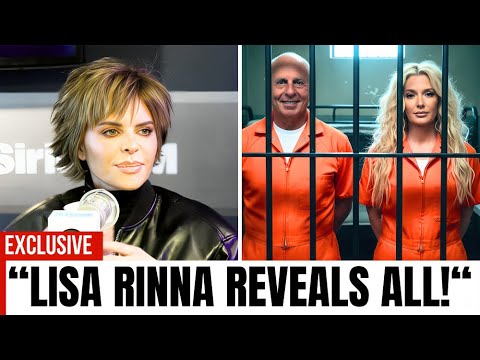 Lisa Rinna Exposes The Truth About Erika Jayne And Tom Girardi