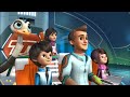 Miles From Tomorrowland Trailer TheCartoonMan12 Style
