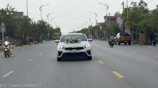 LỄ THÀNH HÔN HẢI ĐĂNG ĐÀM LỤA XOM 8 MAI XÃ XÃ NINH GIANG TP HẢI PHÒNG