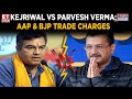 Delhi Election Faceoff Over Arvind Kejriwal Attack Bid AAP Vs BJP Who Did What Top News