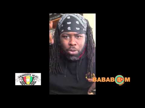 BABABOOM FESTIVAL Promo 2013 - Solo Banton
