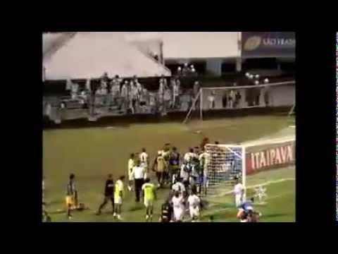 Campeonato Paulista Serie A2 Comercial SP 1 x 0 Guarani de Campinas