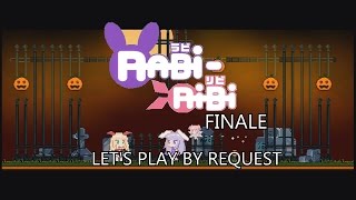 **BLIND** Rabi-Ribi Finale - Cicini's Halloween
