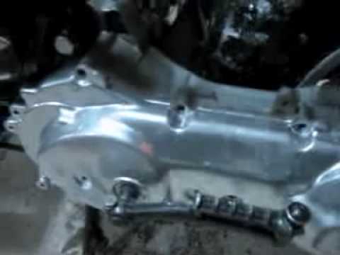 first start bws 72cc