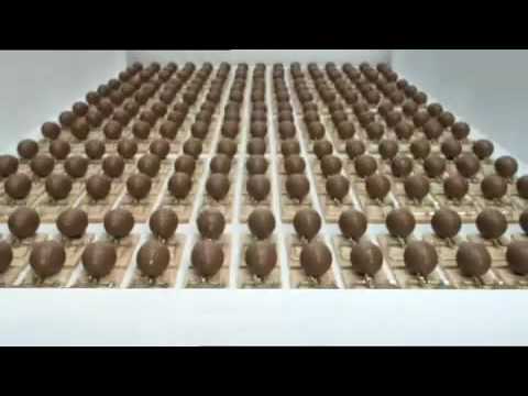 Cadbury Creme Egg - Mousetrap Commercial