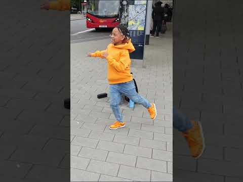 Public Sturdy Challenge in London With TGE