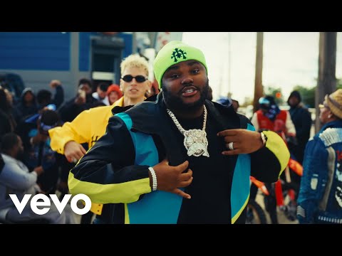 Tee Grizzley - Paranoid (feat. Finesse2Tymes) [Music Video]