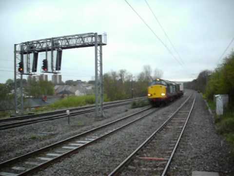 DRS 37608+20304 6M67 Bridgwater Flask