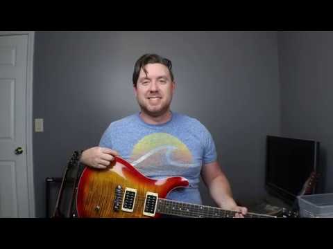 Harley Benton CST-24 Deluxe Review