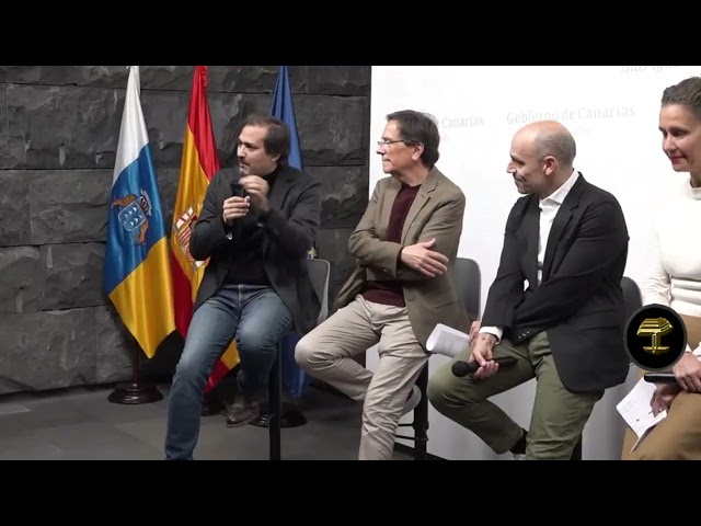 Canarias presenta su puesta en escena en el Festival de Cine de Málaga