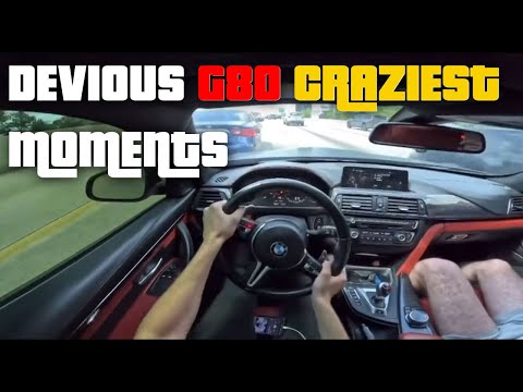 Devious G80 craziest moments pt. 1