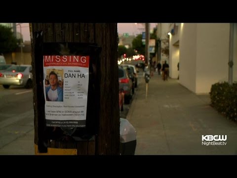 San Francisco Tech Worker Missing Since Halloween