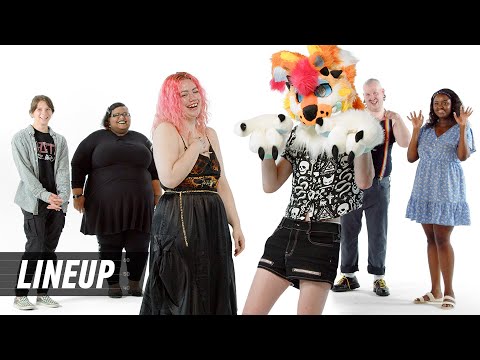 Match Kink to the Stranger | Lineup | Cut