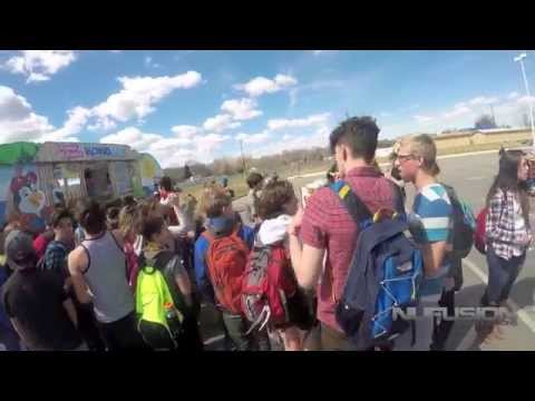 Poudre High School Parking Lot Party - Nufusion