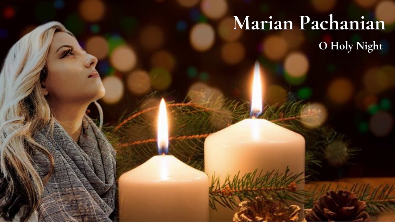 Promotional video thumbnail 3 for Marian Pachanian