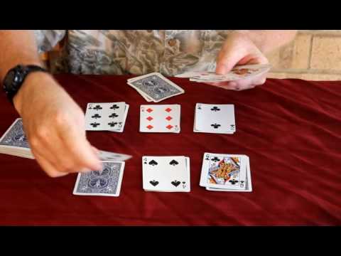 How To Play the Card Game Idiot