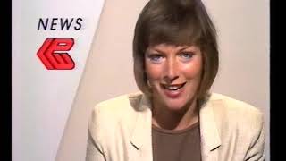 BBC1 West | Points West | Children's BBC | 1986