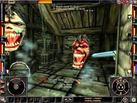 Wizardry 8 play through, part 10 of 16