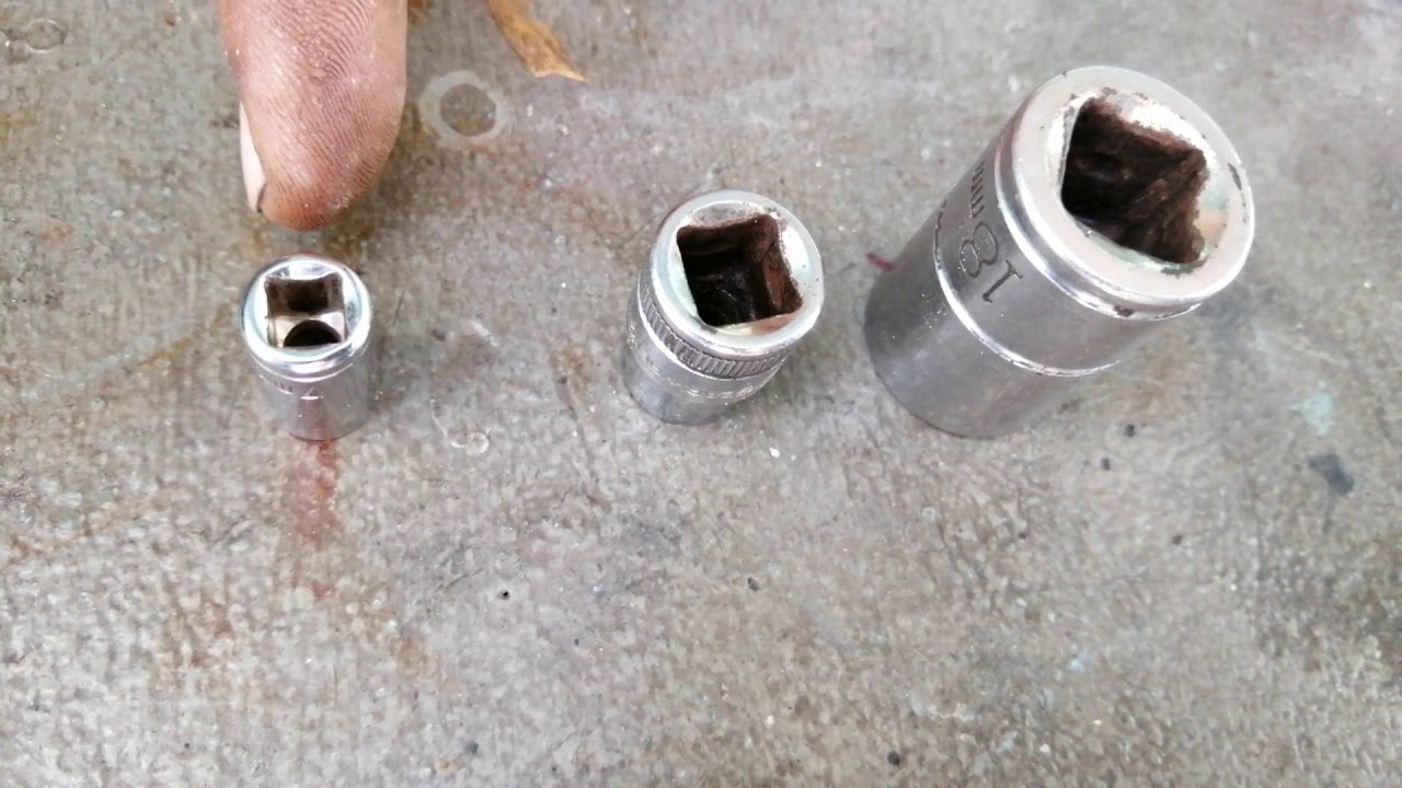 Matracas, explicación de tamaños y usos recomendados (tutorial).