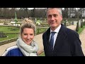 UIT met Esther 28 maart 2019 - Tuinen Paleis Het Loo en Apenheul openen hun deuren