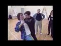 Bernadette Peters in rehearsals