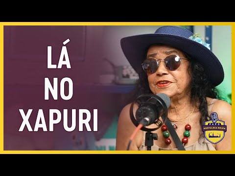 HOW DID XAPURI MUSIC FROM THE AMAZON COME ABOUT?