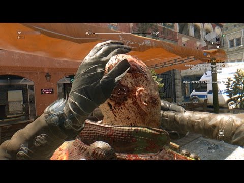 Dying Light - Playthrough with Reaper X1 - PT 36 - Let's Play