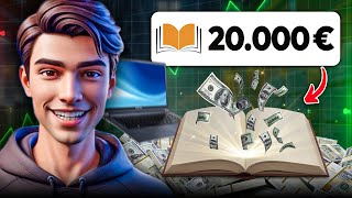 GENERA +20,000€ AL MES VENDIENDO LIBROS HECHOS CON IA