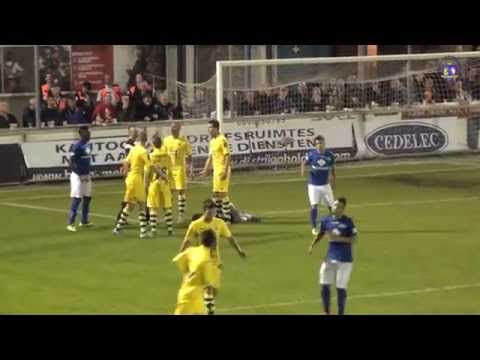 Kvk Tienen - Beerschot Wilrijk