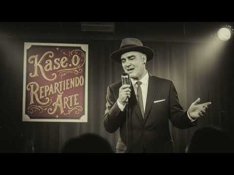 KASE.O - Repartiendo Arte (versión Cover AI de Motown Soul de 1950)       #soulhopai
