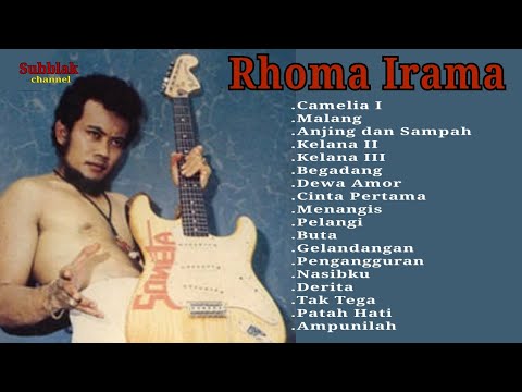 Rhoma Irama full album || lagu lawas penuh kenangan