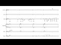 Sycamore Trees TWIN PEAKS Transcription